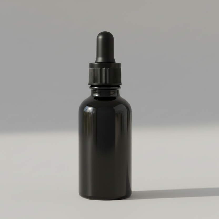 Radiant Renewal in Glossy Black Bottle